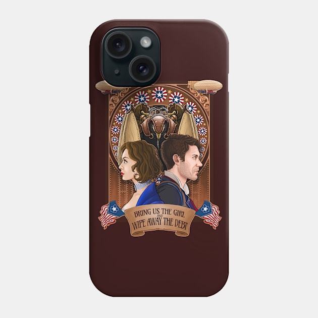 Infinite Phone Case by BER