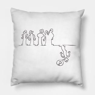 Line Pillow