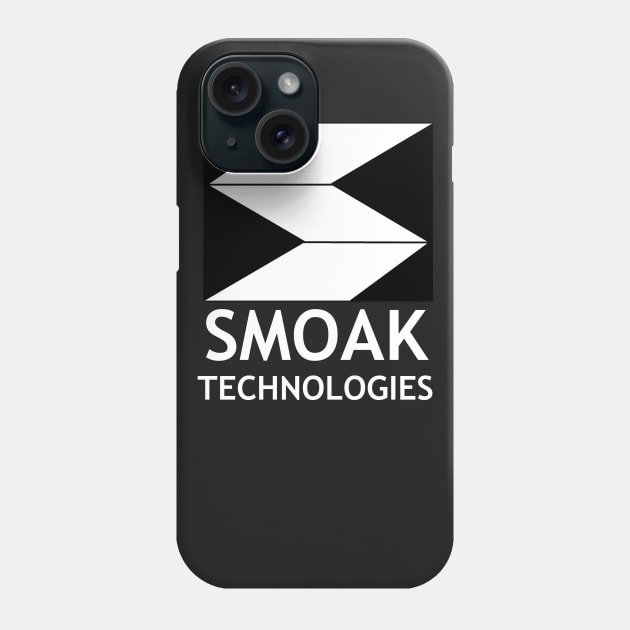 Smoak Technologies Phone Case by DVL