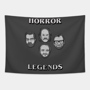 Horror Legends Tapestry