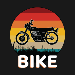 Bike Lovers T-Shirt