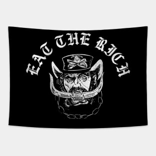 Eat the Rich Tapestry