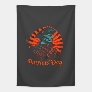 Patriots' Day Tapestry