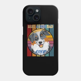 Best aussie dad Ever Phone Case