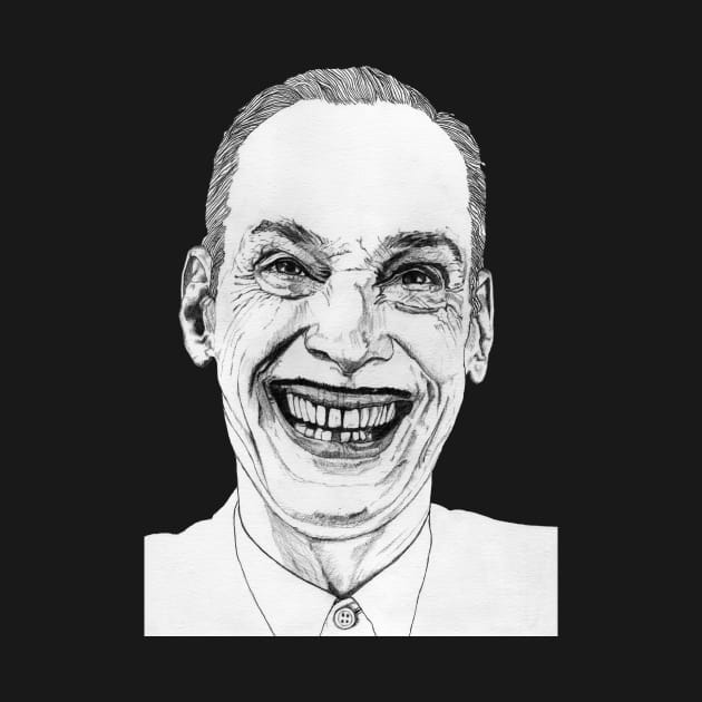 John Waters by paulnelsonesch