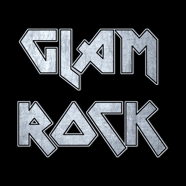 Glam rock by KubikoBakhar