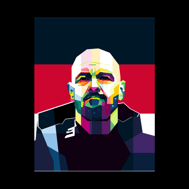 Erik Ten Hag by WPAP46