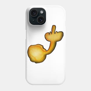 chicken mc fk it Phone Case