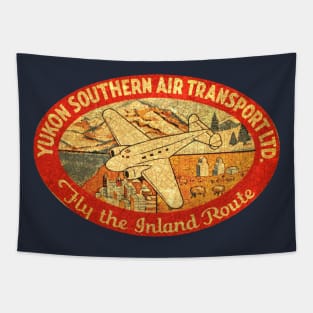 Yukon Southern Air Tapestry