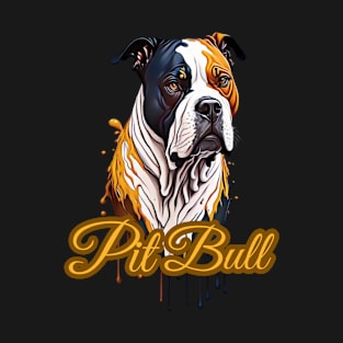 PIT BULL DOG T-Shirt