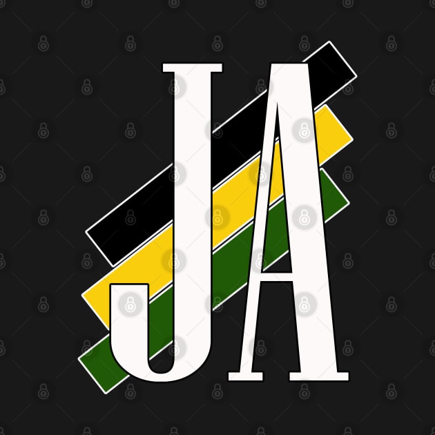 Jamaica  design by Redroomedia