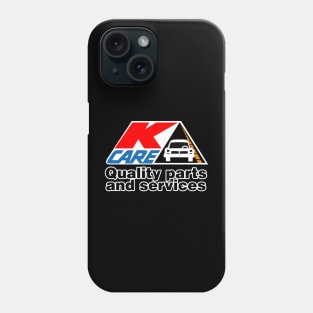 K-Care KCare KMart Automotive Phone Case