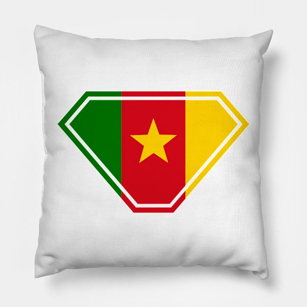 Cameroon SuperEmpowered Pillow by Village Values