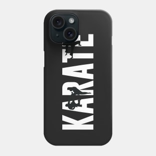 Karate Phone Case