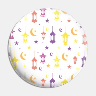 RAMADAN LANTERN Pin