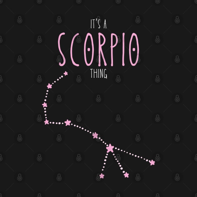 It's a Scorpio Thing by Jabir