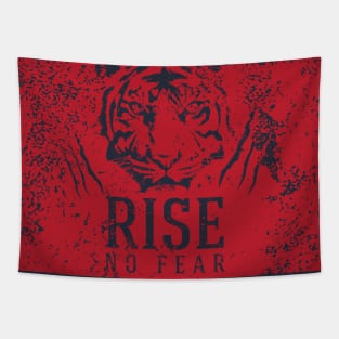 Rise No Fear Tapestry