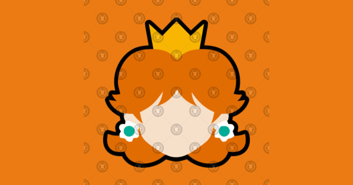 Free Free Princess Daisy Icon 359 SVG PNG EPS DXF File