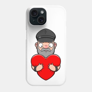 Hot Leather Daddy Phone Case