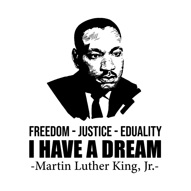 i dream martin luther king