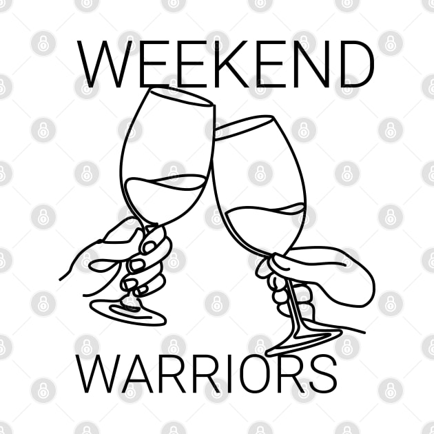 WEEKEND WARRIORS by Imaginate