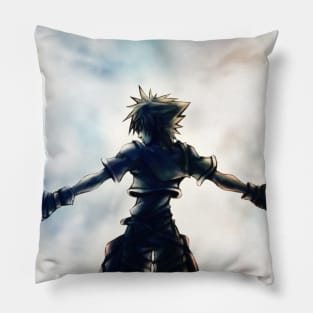 Sora - Dive to the heart Pillow