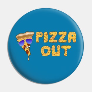 Pizza Out Pin