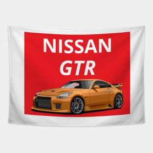 Nissan gtr Tapestry