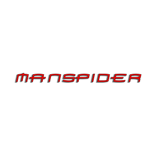 Manspider T-Shirt