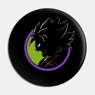 Legendary Berserker Pin