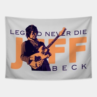 Guitarist legend Tapestry