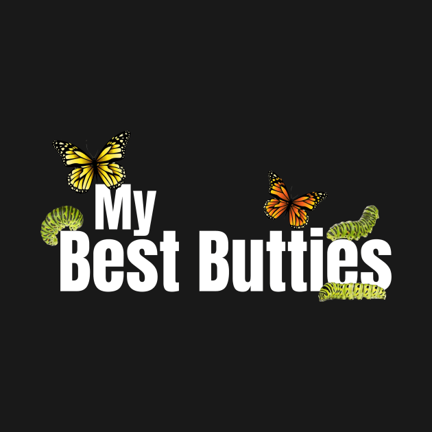 MY BEST BUTTIES by Cult Classics