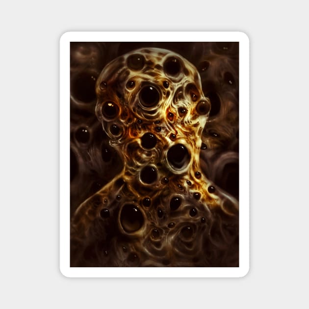 The Eye Magnet by Rusty Quill