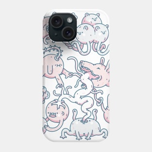 doodle dudes Phone Case