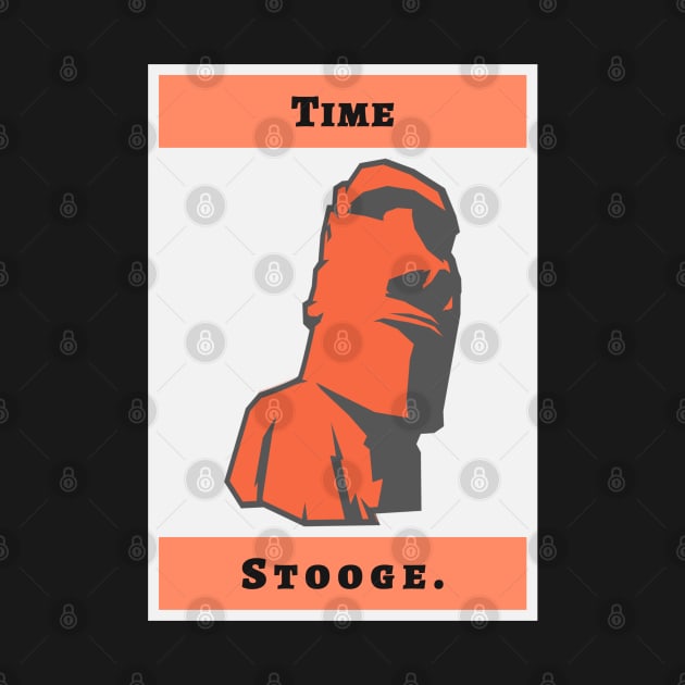 Time Stooge by DiscoveredThings