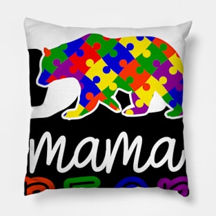 MamaBear Pillow