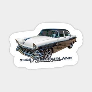 1956 Ford V8 Customline Sedan Magnet