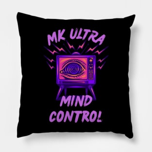 Your Television is MK-Ultra Pillow