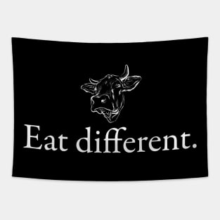 Ethical Vegan: Eat Different Tapestry