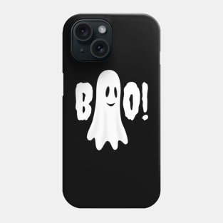 Boo Phone Case