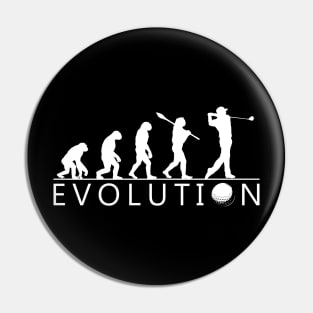 Golf Evolution Pin