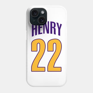 Derrick Henry Phone Case