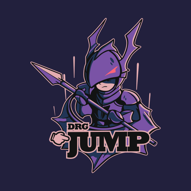 Dragoon - JUMP! by otzee