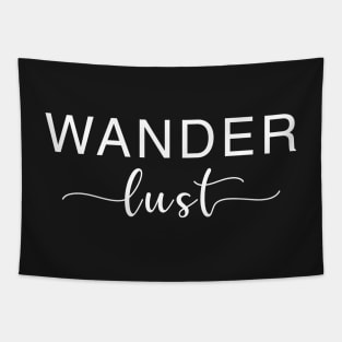 Wanderlust Tapestry