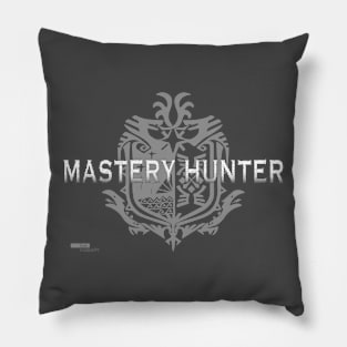 Mastery Hunter Pillow