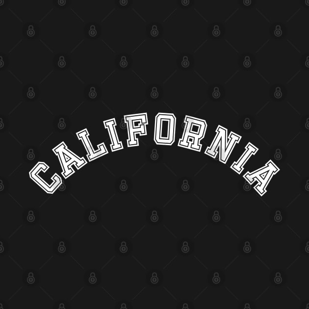 California by Proud Town Tees