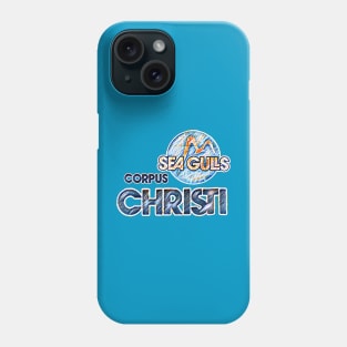 Corpus Christi Sea Gulls Baseball Phone Case