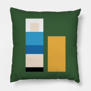 Minimal Adventure Time Pillow