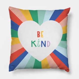 Be Kind Pillow