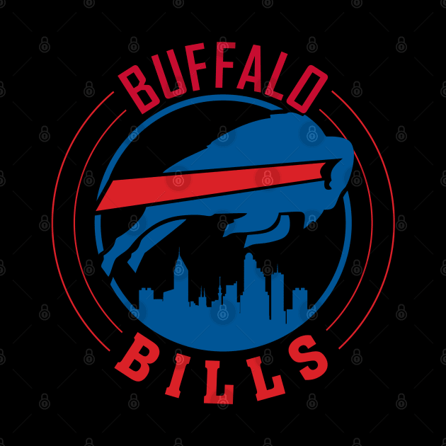 Buffalo Bills by RUS